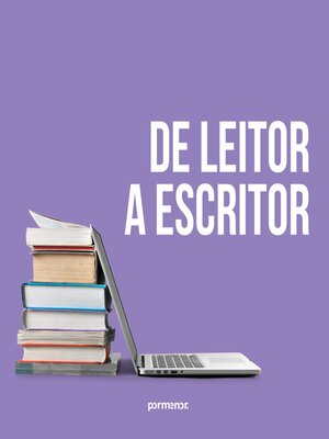 cover image of De leitor a escritor
